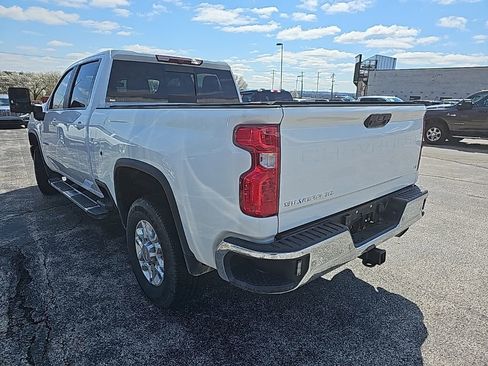 Used 2024 Chevrolet Silverado 2500 LT w/ All Star Edition image 12