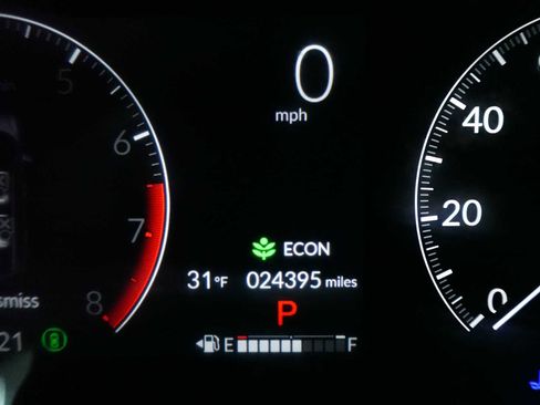 Certified 2025 Honda CR-V EX image 20