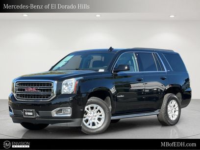 Used 2019 GMC Yukon SLT w/ Open Road Package