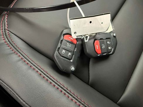 New 2026 Jeep Wrangler Unlimited Rubicon image 29