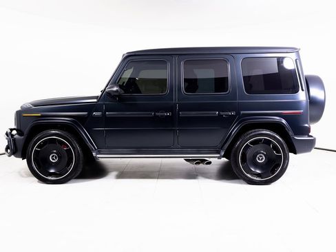 Used 2022 Mercedes-Benz G 63 AMG 4MATIC image 2