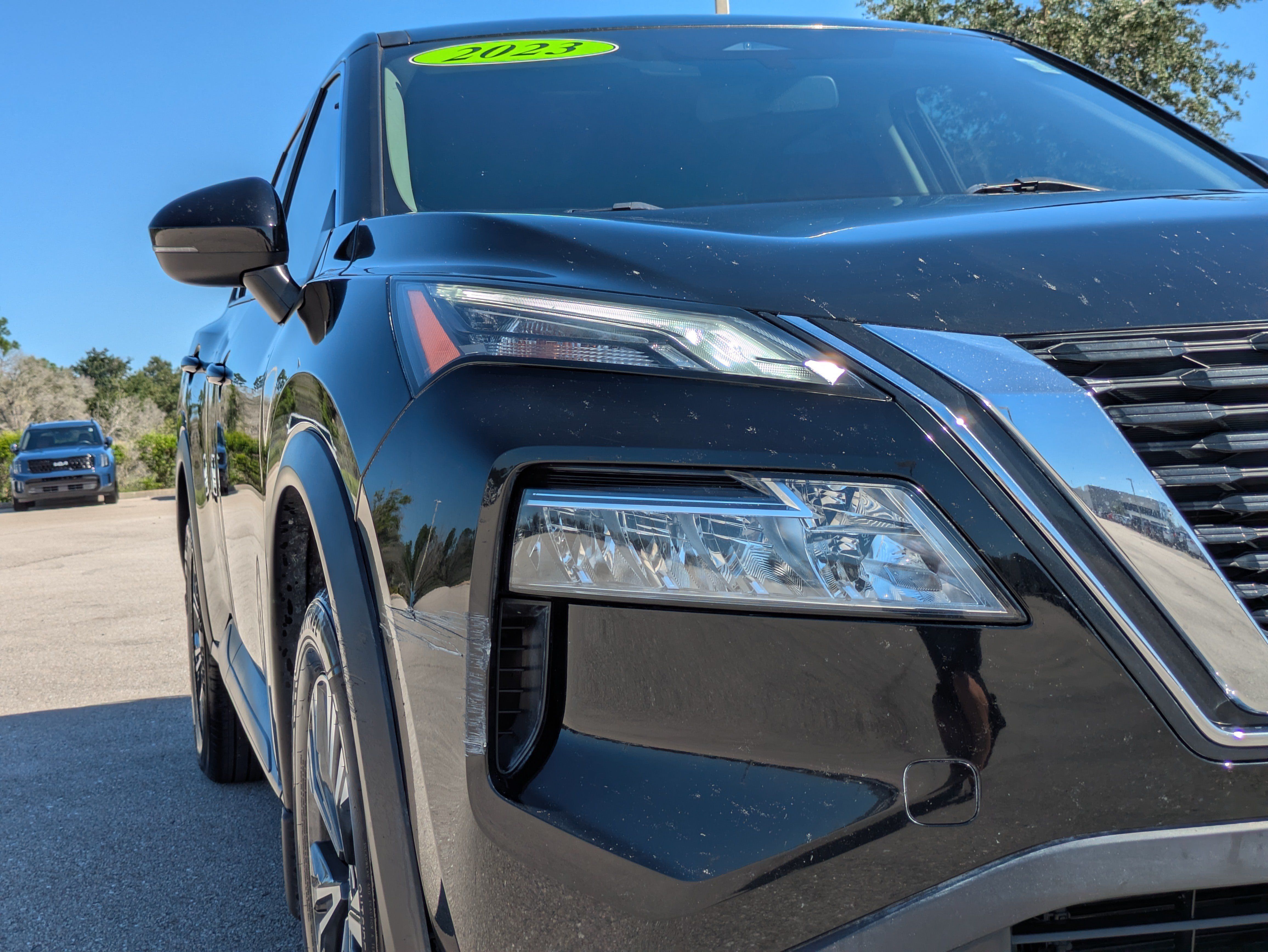 Used 2023 Nissan Rogue SV FWD image 10