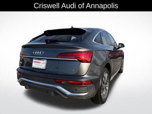 Used 2022 Audi Q5 2.0T Premium Plus image 6