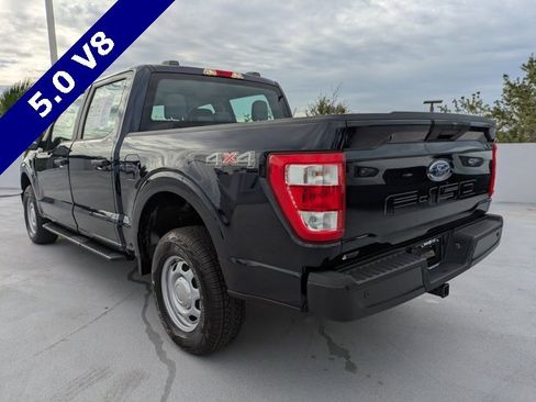 Certified 2021 Ford F150 XL w/ Trailer Tow Package image 6
