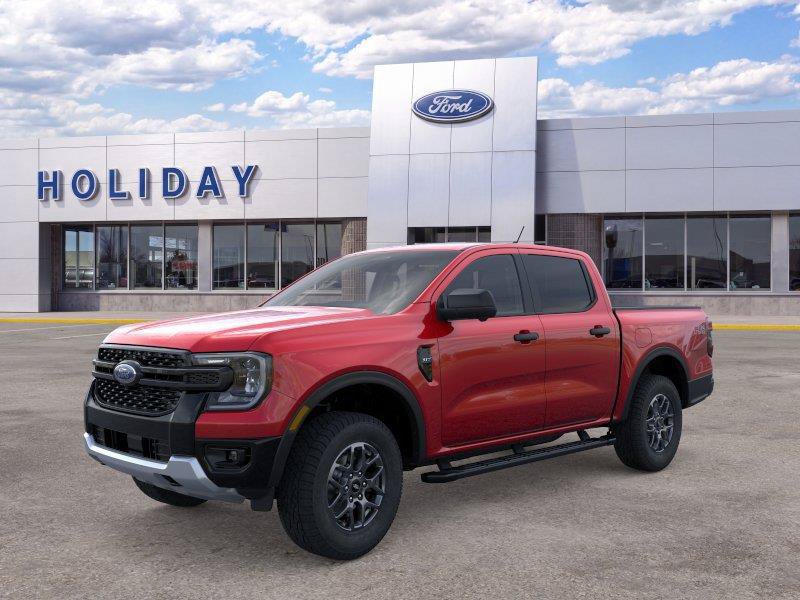 New 2026 Ford Ranger XLT AWD/4WD image 2