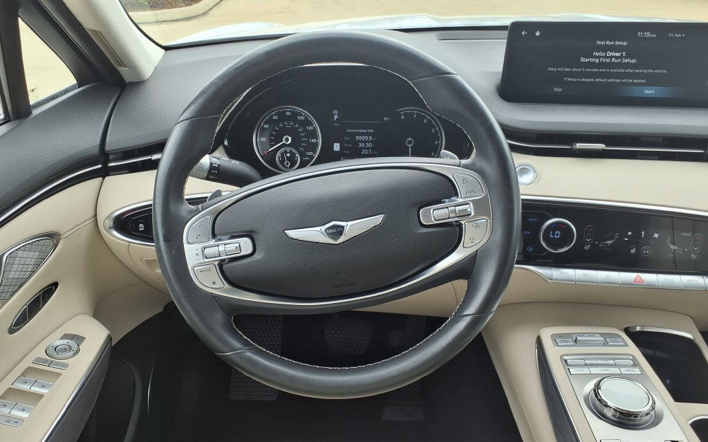 Used 2024 Genesis GV70 2.5T w/ Advanced Package AWD/4WD image 21
