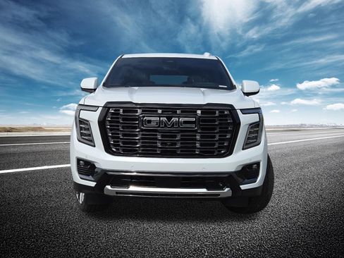 New 2026 GMC Yukon XL Denali Ultimate image 17