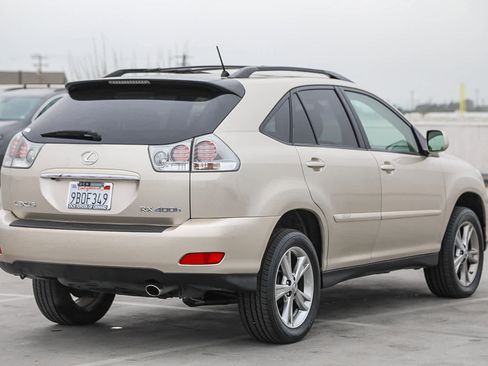 Used 2007 Lexus RX 400h AWD image 5