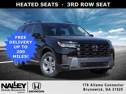 New 2026 Honda Pilot EX-L