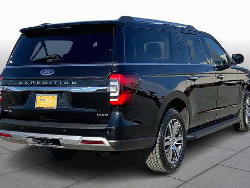 Certified 2024 Ford Expedition Max Limited image 13