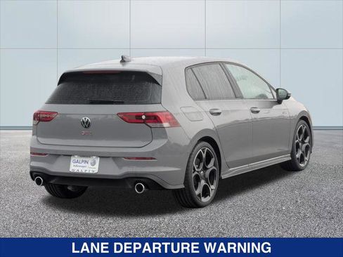 New 2026 Volkswagen GTI Autobahn FWD image 5