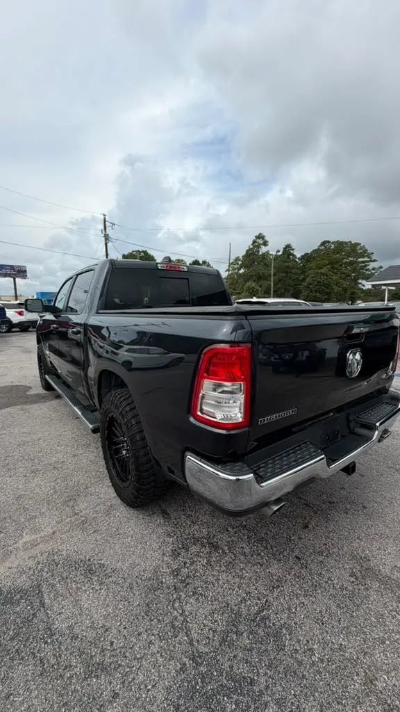 Used 2019 RAM 1500 Big Horn AWD/4WD image 7