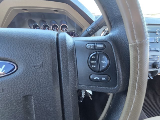 Used 2015 Ford F250 XLT w/ XLT Premium Package AWD/4WD image 15
