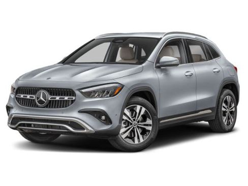 Used 2026 Mercedes-Benz GLA 250 4MATIC image 1