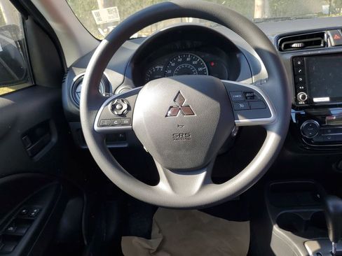 New 2024 Mitsubishi Mirage G4 ES image 14