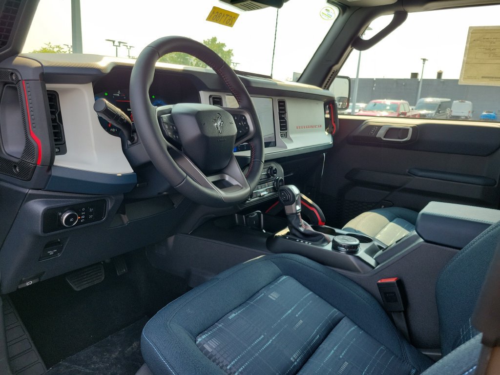 New 2026 Ford Bronco Heritage Edition AWD/4WD image 23