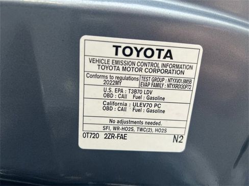 Certified 2022 Toyota Corolla LE image 10