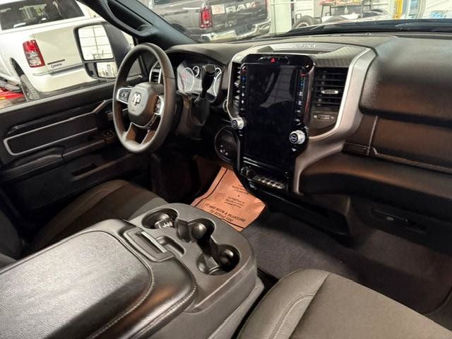 Certified 2026 RAM 2500 Big Horn AWD/4WD image 12