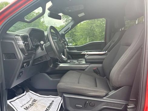 Certified 2023 Ford F150 XLT w/ Equipment Group 302A High AWD/4WD image 22