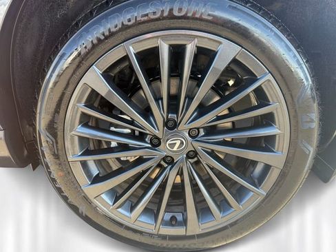 Certified 2025 Lexus RX 350h w/ Convenience Package image 10