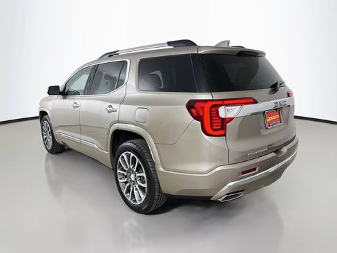 Certified 2022 GMC Acadia Denali w/ GMC Pro Grade Package AWD/4WD image 6