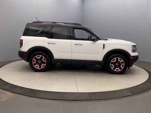 Used 2024 Ford Bronco Sport Free Wheeling w/ Convenience Package AWD/4WD image 6