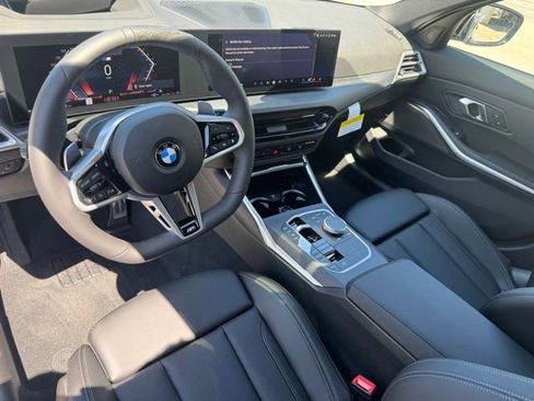New 2026 BMW 330i xDrive Sedan w/ M Sport Package AWD/4WD image 15