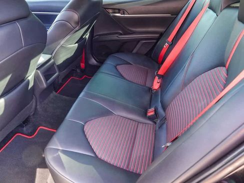 Used 2023 Toyota Camry TRD image 17