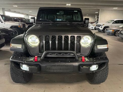 Used 2020 Jeep Gladiator Overland w/ Popular Equipment Package AWD/4WD image 2