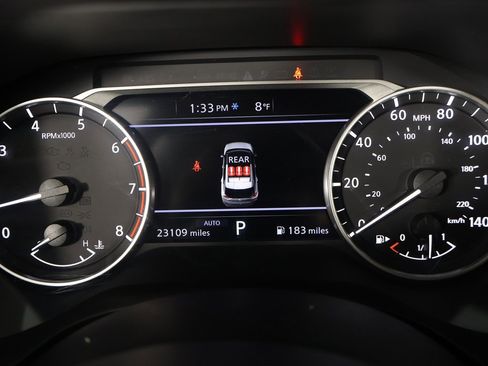 Used 2023 Nissan Rogue SV image 36