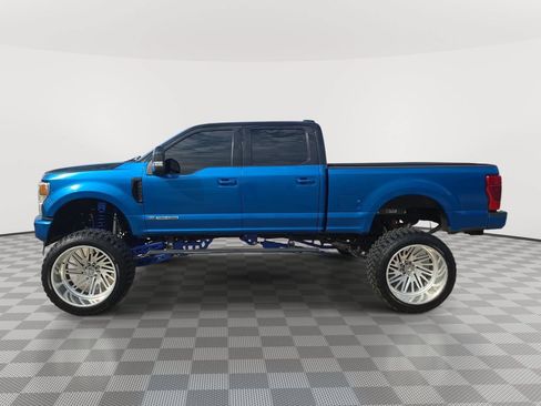 Used 2021 Ford F250 XLT AWD/4WD image 4