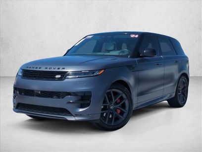 Used 2024 Land Rover Range Rover Sport Dynamic SE