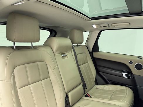 Used 2022 Land Rover Range Rover Sport HSE Silver Edition image 51