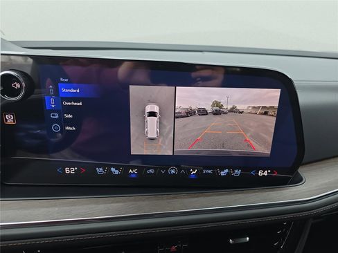 New 2026 Chevrolet Tahoe High Country image 26