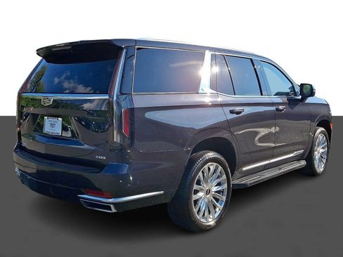 Certified 2023 Cadillac Escalade Premium Luxury w/ LPO, Floor Liner Package AWD/4WD image 6