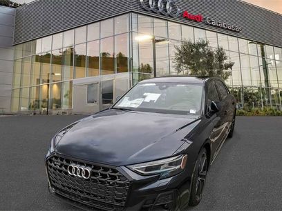 New 2025 Audi A8 L 3.0T