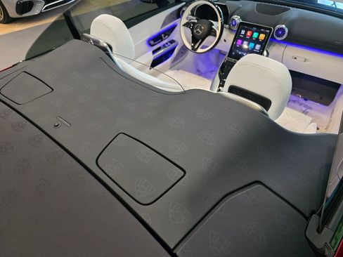 Certified 2026 Mercedes-Benz Maybach SL 680 image 11