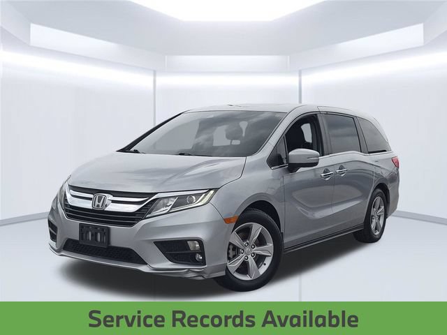 Used 2019 Honda Odyssey EX-L image 2