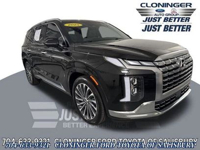 Used 2025 Hyundai Palisade Calligraphy