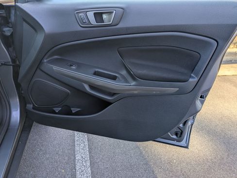 Certified 2020 Ford EcoSport SE w/ SE Convenience Package image 36