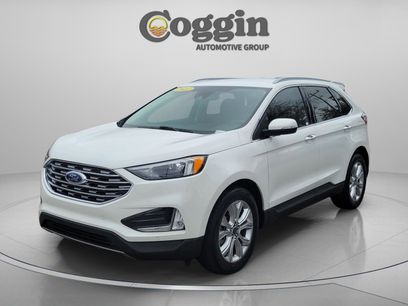 Used 2022 Ford Edge Titanium