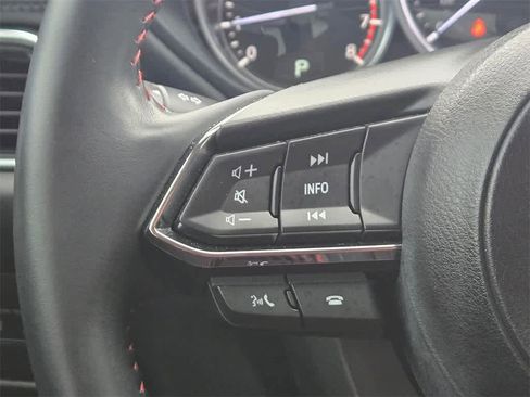 Used 2021 MAZDA CX-5 Carbon Edition image 10