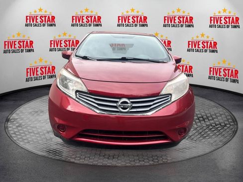 Used 2015 Nissan Versa Note SV image 2