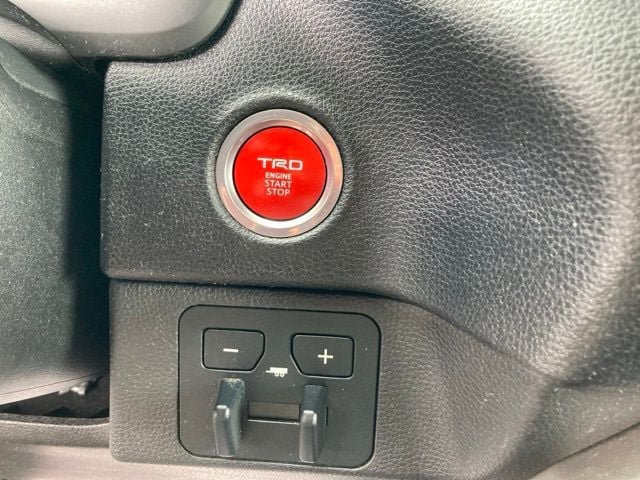Used 2024 Toyota Tundra SR5 w/ TRD Sport Premium Package AWD/4WD image 30