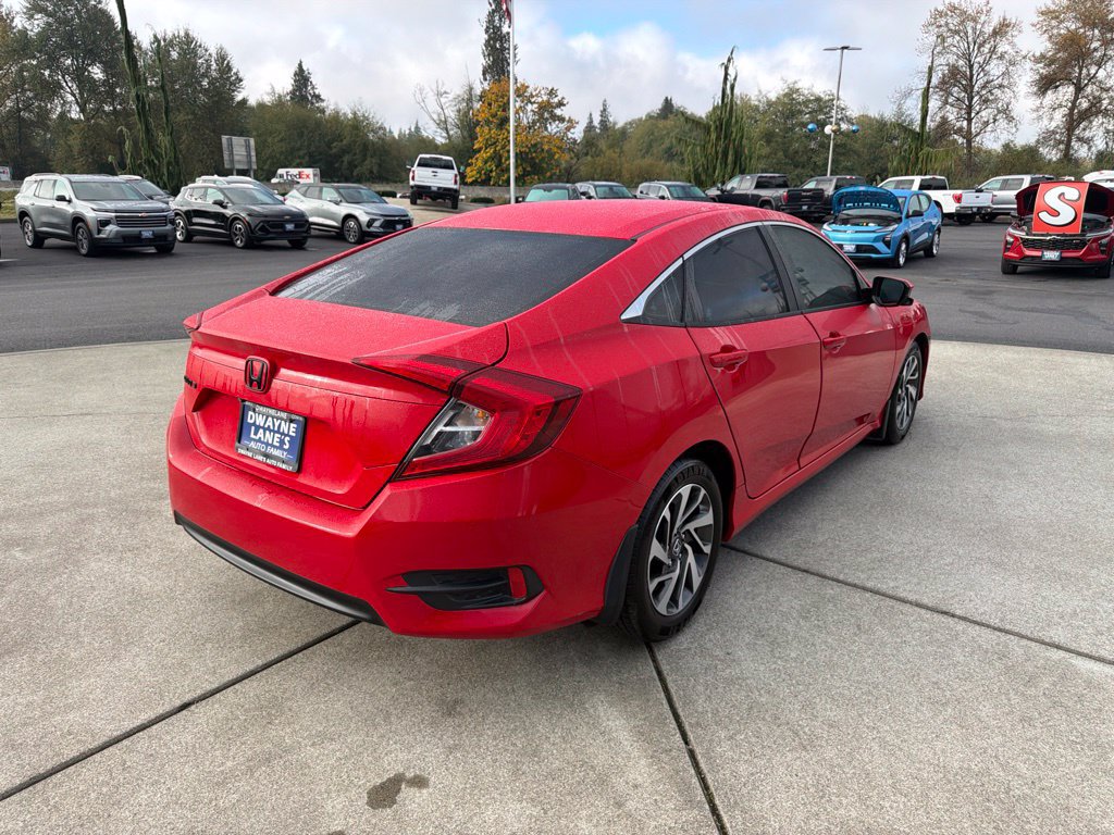 Used 2016 Honda Civic EX image 6