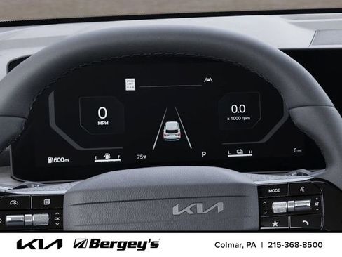 New 2026 Kia Sorento SX Prestige AWD/4WD image 24