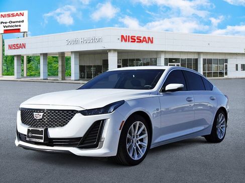 Used 2024 Cadillac CT5 Luxury w/ Sun And Sound Package image 2