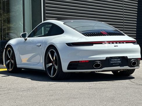 Certified 2024 Porsche 911 Carrera S RWD image 3
