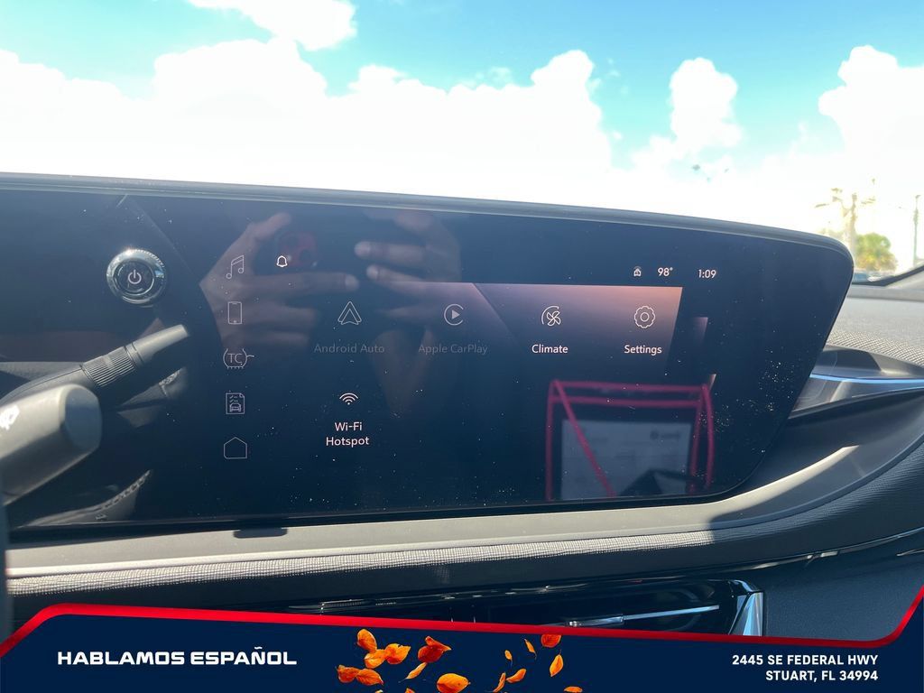 New 2026 Buick Envista Sport Touring w/ Convenience I Package FWD image 30