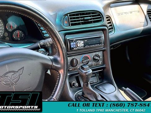 Used 2000 Chevrolet Corvette Convertible RWD image 6